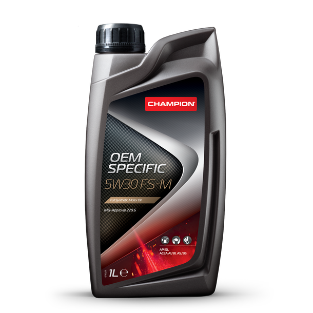 Champion OEM 5W-30 FS-M
