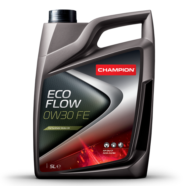 Champion Eco Flow 0W-30 FE