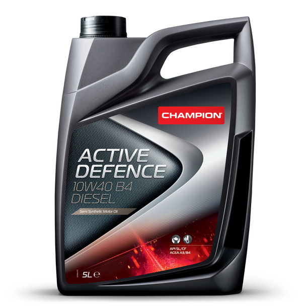 Champion Active Defense 10W-40 B4 Diesel