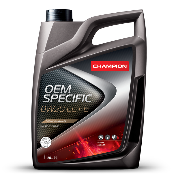 Champion OEM 0W-20 LL FE