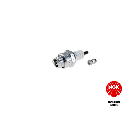 Bougie BMR4A sleutelwijdte: 19 draadlengte 9,5mm Nikkel SAE stała