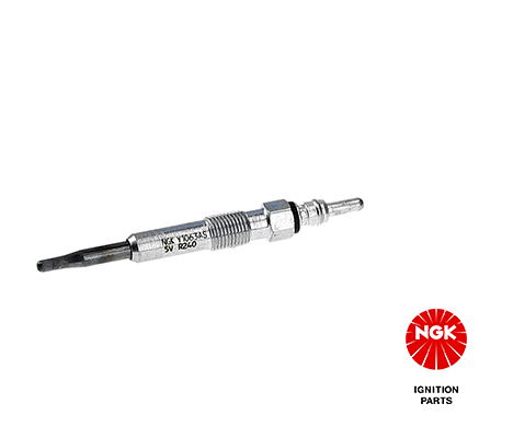 Gloeibougie Y1063AS past: AUDI A3, A4 B6, A4 B7  VW GOLF V, JETTA III, PASSAT B5.5, PASSAT B6, POLO 1.4D/1.9D/2.0D 01.00-10.10