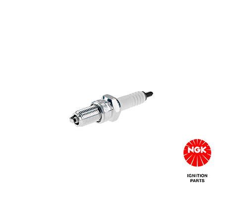 Bougie DR9EA sleutelwijdte: 18 draadlengte 19mm Nikkel Gwint M4 past: DUCATI 888  KAWASAKI EX, GPZ, KLE, ZX  KTM SMC  MOTO GUZZI V10  YAMAHA FZR 500-1000 1985-2006