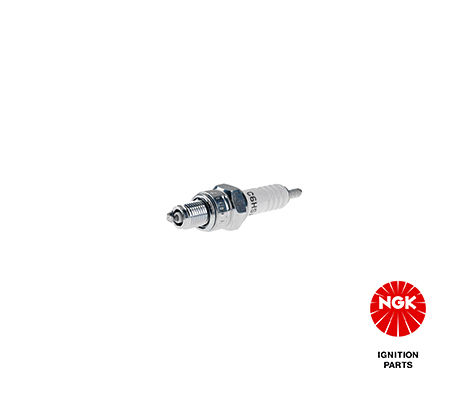 Bougie C6HSA sleutelwijdte: 16 draadlengte 12,7mm Nikkel Gwint M4 past: BSA BEAGLE, K1  CAN-AM DS  KAWASAKI AN, KAZE 70-112