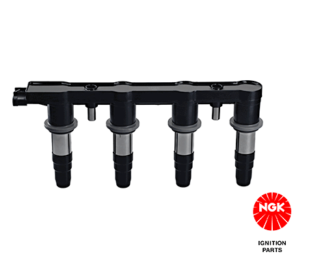 Bobine past: CHEVROLET AVEO / KALOS, CRUZE, LACETTI, ORLANDO  OPEL ASTRA J  PEUGEOT 106 II 1.4-1.8LPG 04.98-