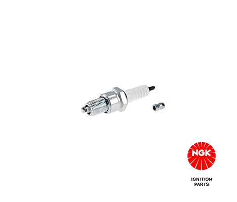 Bougie BPR8ES sleutelwijdte: 20,8 draadlengte 19mm Nikkel SAE stała past: CAGIVA CANYON  KAWASAKI AE, AR  PIAGGIO/VESPA ZIP, ZIP BASE, ZIP II CAT  POLARIS CYCLONE, TRAIL BOSS, 700, 780 25-1200