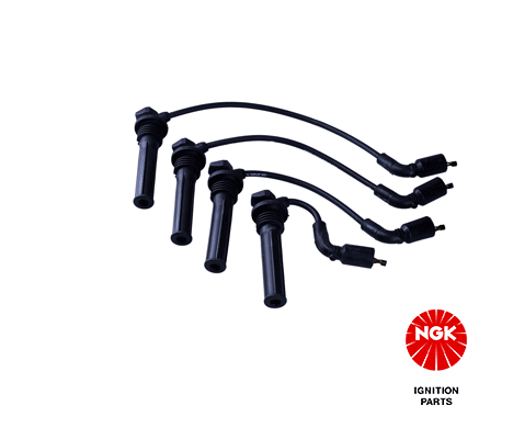 Ontstekingskabelset past: CHEVROLET AVEO, AVEO / KALOS, SPARK 1.0-1.2LPG 06.06-
