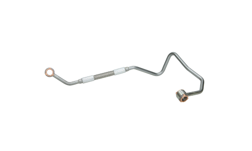 Turchocharger smeerslang past: DS DS 4  VOLVO C30, S40 II, S60 II, S80 II, V40, V50, V60 I, V70 III  CITROEN DS3  FORD B-MAX, C-MAX II, FIESTA VI, FIESTA VII, FOCUS III 1.5D/1.6/1.6D 01.10-