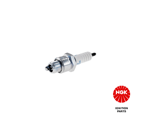 Bougie BR6HSA sleutelwijdte: 20,8 draadlengte 12,7mm Nikkel Gwint M4 past: HONDA NE, PK, SA, SFX, SGX, SH, SHADOW, SJ, SKY, SRX, SXR, X8R/ SZX  KEEWAY F-ACT 2T, FLASH 2T, K1, PIXEL 2T 50/90/100