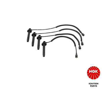 Ontstekingskabelset past: SUBARU FORESTER 2.0 08.97-05.05