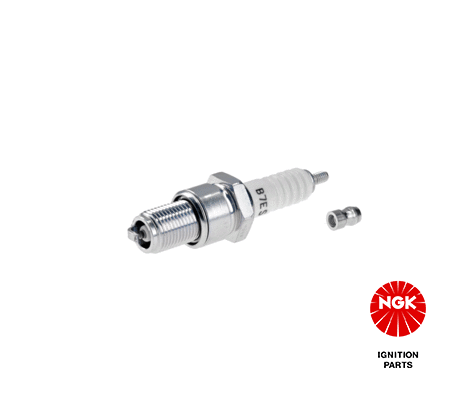 Bougie B7ES sleutelwijdte: 20,8 draadlengte 19mm Nikkel SAE stała past: BENELLI 125, 250, MAGNUM  BSA A, A50, B, B32, B40, B50, BANTAM, BUSHMAN  BULTACO SHERPA  CAPRI ROLLER 50-6997
