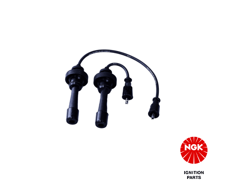 Ontstekingskabelset past: MITSUBISHI LANCER CARGO, LANCER VI, LANCER VII, LANCER VIII, OUTLANDER I 2.0 01.98-