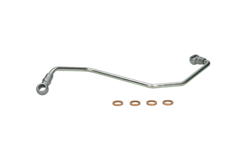 Turchocharger smeerslang past: DS DS 3, DS 4  CITROEN BERLINGO, BERLINGO MULTISPACE, C3 AIRCROSS I, C3 AIRCROSS II, C3 II, C3 III, C3 PICASSO, C4 CACTUS, C4 GRAND PICASSO II 1.6/1.6D 08.05-