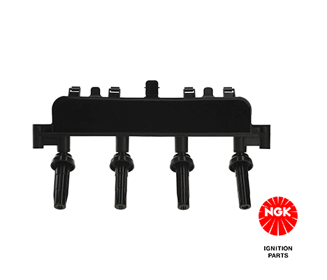 Bobine past: CITROEN BERLINGO, SAXO, XSARA, XSARA PICASSO  PEUGEOT 106 II, 206, 306, PARTNER, PARTNER ORIGIN 1.1-1.6 04.93-12.15