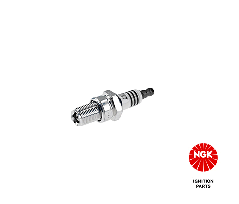 Bougie BR8ECMIX sleutelwijdte: 20,8 draadlengte 19mm weerstand past: KAWASAKI KX  KTM EXC, SENIOR, SX 50/250/300 1997-2023