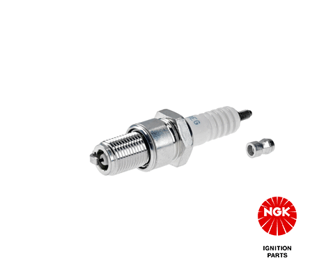 Bougie BR9EG sleutelwijdte: 20,8 draadlengte 19mm Nikkel SAE stała past: CAGIVA MITO, N1, PLANET, RAPTOR, SUPERCITY, W8, WR, WRE  GAS GAS EC, MC  HONDA CR, CRE  HUSQVARNA CR 50-1783 1975-2023