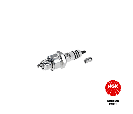 Bougie BPR7HIX sleutelwijdte: 20,8 draadlengte 12,7mm Iridium SAE stała past: ADLY CAT, CITYBIRD, CROSSER, FOX, JET, PISTA, PREDATOR, X1  APRILIA R  BIMOTA DB  BSM CITY 50-2969 07.53-2018