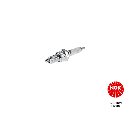 Bougie DP7EA-9 sleutelwijdte: 18 draadlengte 19mm Nikkel Gwint M4 past: KAWASAKI VN  KREIDELER ENDURO  REX FUN BIKE  SUZUKI LT, LT-F 125/160/750 1993-2006