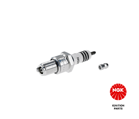 Bougie BR8EIX sleutelwijdte: 20,8 draadlengte 19mm Iridium SAE stała past: ALFER TX, VR  APRILIA AF1, CLASSIC, ETX, MX, RS, RS4, RX, SCARABEO, SR, SX  ATK 260, 406, 450  AVIAN RM 50-3164