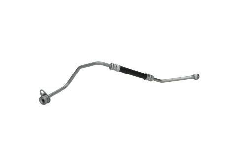 Turchocharger smeerslang past: AUDI A4 B6, A4 B7, A6 ALLROAD C6, A6 C5, A6 C6, A8 D2, A8 D3, ALLROAD C5, Q7  VW PHAETON, TOUAREG 2.5D/2.7D/3.0D 07.97-08.11