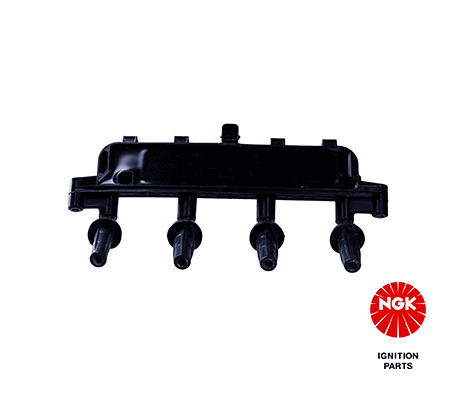 Bobine past: CITROEN BERLINGO, C2, C2 ENTERPRISE, C3 I, C3 II, C3 PLURIEL, NEMO  FIAT FIORINO, QUBO  PEUGEOT 1007, 206, 206+, 207, BIPPER, BIPPER TEPEE, PARTNER 1.1-1.4LPG 06.96-