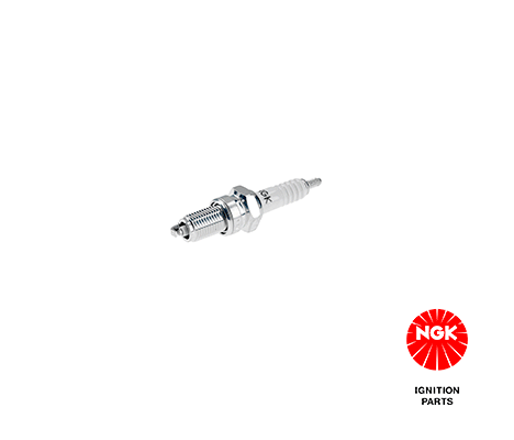 Bougie DP8EA-9 sleutelwijdte: 18 draadlengte 19mm Nikkel Gwint M4 past: CAGIVA T4E, T4R, W12  KAWASAKI KFX  MOTO GUZZI GTS  YAMAHA FJ, FZR 250-1200