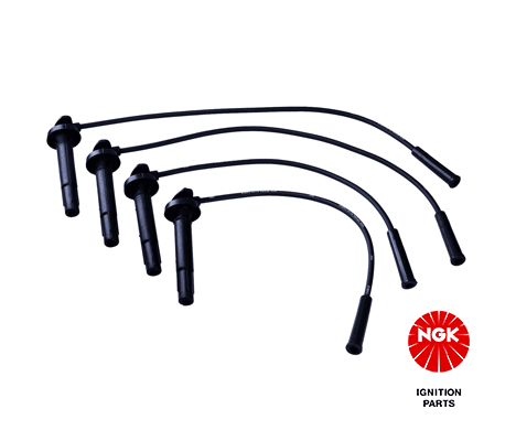 Ontstekingskabelset past: SUBARU FORESTER, IMPREZA, LEGACY III, OUTBACK 2.0/2.5 12.95-06.09