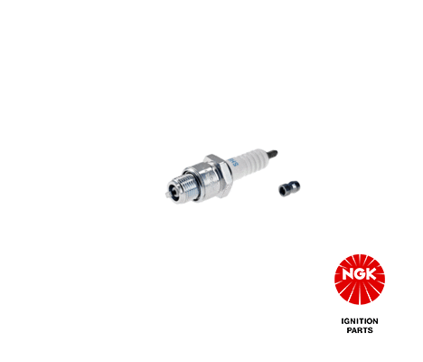 Bougie BR7HS sleutelwijdte: 20,8 draadlengte 12,7mm Nikkel SAE stała past: APRILIA SCARABEO 50 1993-2003
