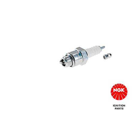 Bougie B6L (prijs per 1pcs) HARLEY DAVIDSON XLCH, XLCR, XLH, XLS  AERO MARINE   BRITISH ANZANI   CHRYSLER 0.43  MCCULLOCH 0.09, 0.1, 0.16  PERKINS 0.33  SEA KING (WARDS) 0.09, 0.17, 0.09-1.0