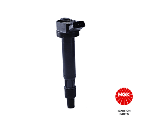 Bobine past: DAIHATSU CHARADE VIII  LEXUS ES, GS, GX, IS C, IS II, IS III, LS, LX, NX, RC, RX  SUBARU TREZIA  TOYOTA AURIS, CAMRY, COROLLA, FJ CRUISER, HIGHLANDER / KLUGER, IQ 1.3-5.7 09.02-