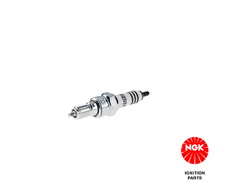 Bougie CR8EHIX-9 sleutelwijdte: 16 draadlengte 19mm Iridium Gwint M4 past: DAELIM FREEWING, VL, VS, VT  HONDA CB, CBF, CBR, CRF, CTX, DYLAN, FES, FJS, LEAD, NES, PES, PS, SES 100-1300 1985-2017