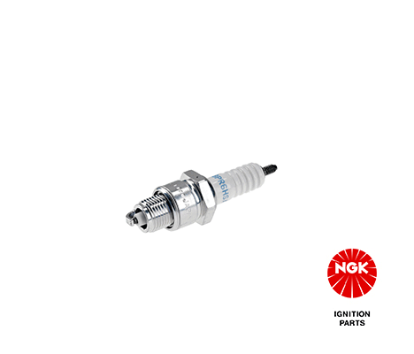Bougie BPR6HSA sleutelwijdte: 20,8 draadlengte 12,7mm Nikkel Gwint M4 past: HONDA NB, NH, NT, SA, SE, SH, YUPY 50/90 1984-1995