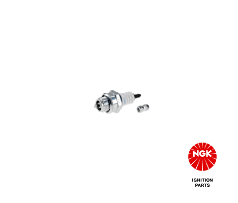 Bougie BMR7A sleutelwijdte: 19 draadlengte 9,5mm Nikkel SAE stała