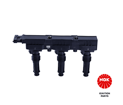 Bobine past: OPEL AGILA A, CORSA C, CORSA D 1.0 06.03-08.14