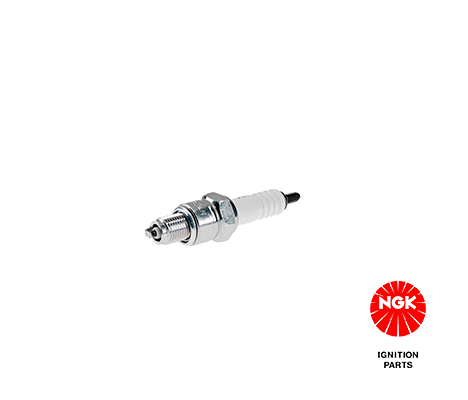 Bougie CR8HS sleutelwijdte: 16 draadlengte 12,7mm Nikkel Gwint M4 past: APACHE RLX  HONDA CB  KAWASAKI GPZ  KREIDELER MUSTANG  SACHS 4ROCK 125/250