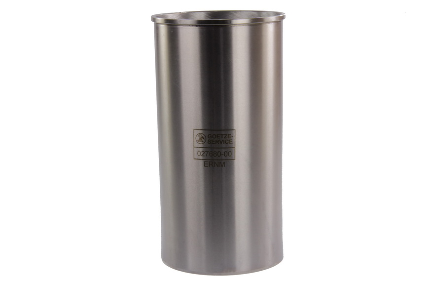 Cilindervoering (binnendiameter: 108mm, lengte: 217mm, flens diameter: 115,85mm, (EN) Flange height 4mm) past: MAN CLA, EL, EM, FOC, G90, HOCL, L2000 BF6M2013-TCD2013L064V 08.87-