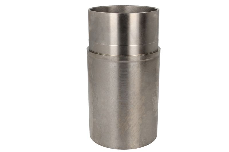 Cilindervoering (binnendiameter: 115mm, lengte: 235mm, flens diameter: 129,7mm) past: IVECO ZETA FIAT 1000, 160-XX, 180-XX, 300, FE HITACHI DX, FR NEW HOLLAND XXX.90 8340.05.200-8365.25.533