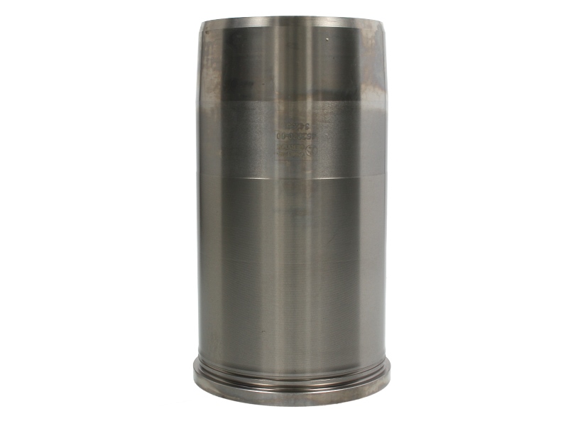 Cilindervoering (binnendiameter: 128mm, lengte: 270mm, flens diameter: 153,8mm, Geen o-ringen, (EN) Flange height 10,07mm) past: MAN E2000, EL, F2000, F8, F90 D2865LF/260-D2876LOH03 01.79-