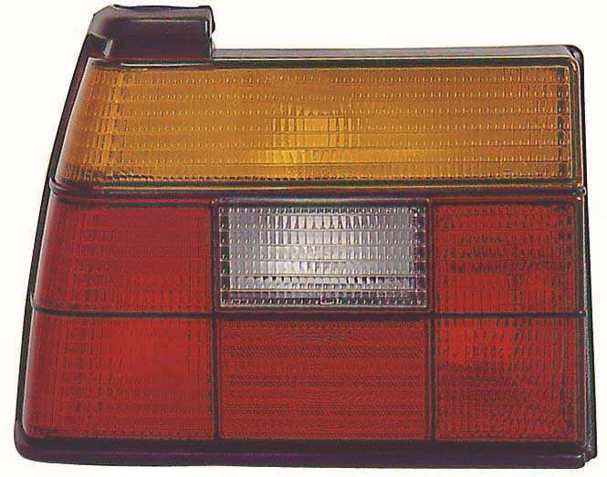 Achterlicht Links (kleur indicator geel, kleur van het glas red) past: VW JETTA II Saloon 01.84-07.92