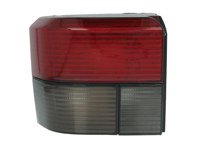 Achterlicht Rechts (P21/5W/P21W, kleur van het glas grijs) past: VW TRANSPORTER T4 Bus / Volledig lichaam 07.90-09.95
