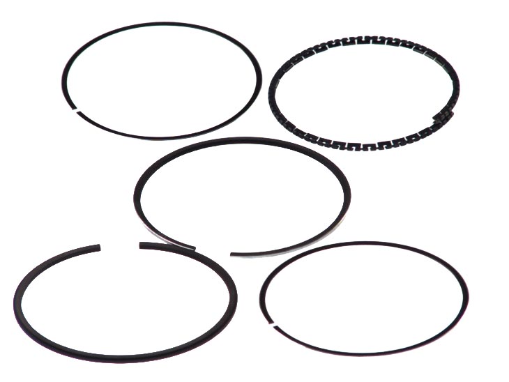 Zuigerveren set