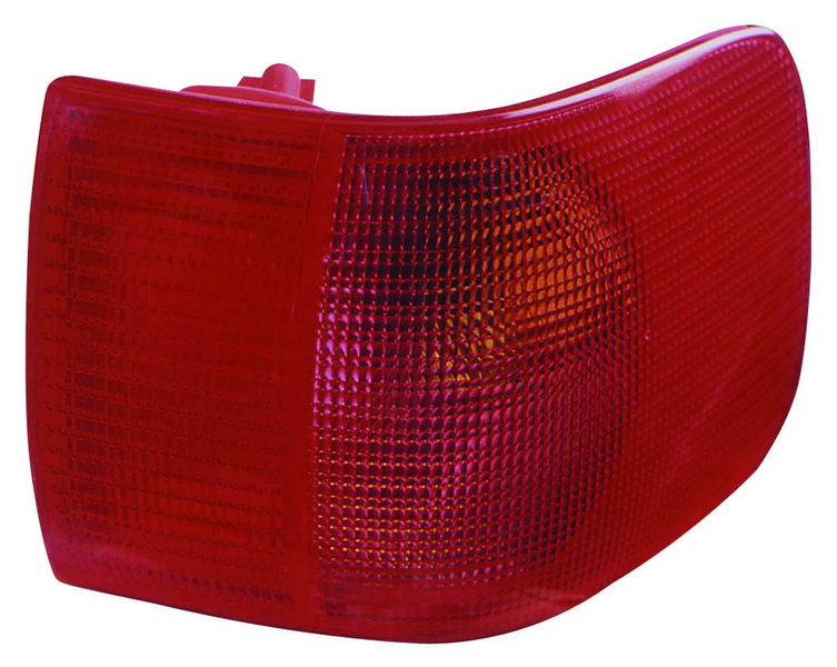 Achterlicht Links (extern, P21/5W/P21W) past: AUDI 80 B4, CABRIOLET B3, COUPE B3 Saloon -01.96