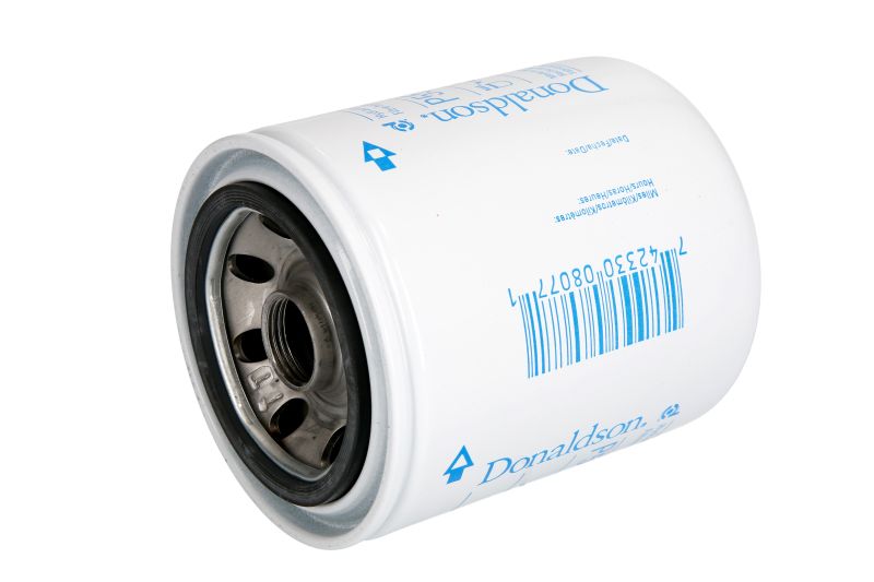 Hydraulisch filter (centrifugaal oliefilter, geschroefd)