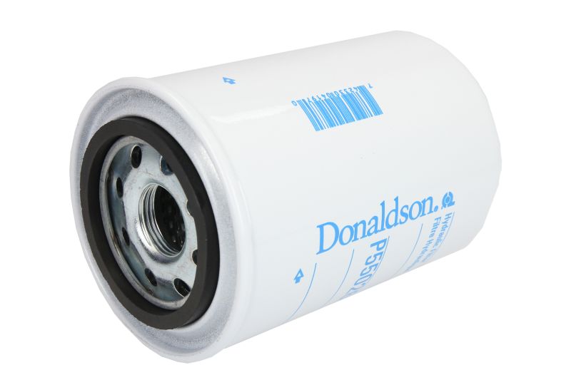 Hydraulisch filter (centrifugaal oliefilter, geschroefd)