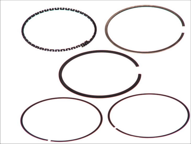 Zuigerveren set