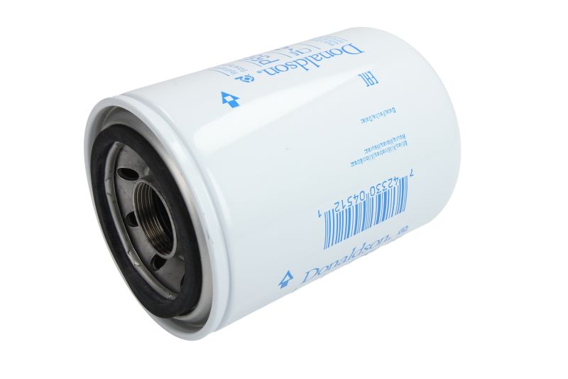 Hydraulisch filter (centrifugaal oliefilter, geschroefd)