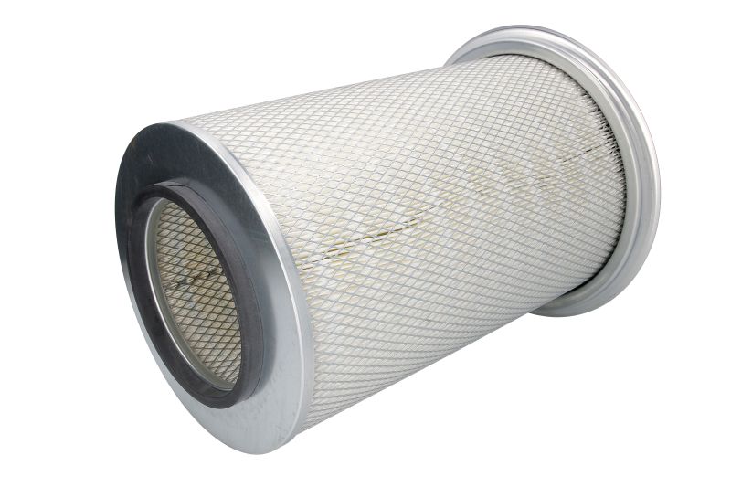 Luchtfilter 406x264,3x153,3 past: CASE IH 721, 821 FORD 9282 HITACHI FH220, FH220,3, FH300LC HYUNDAI 25, 760, R280LC, R290LC, R290LC-3, R290LC-3LL/RB KAWASAKI 80 ZIII KOEHRING 6627