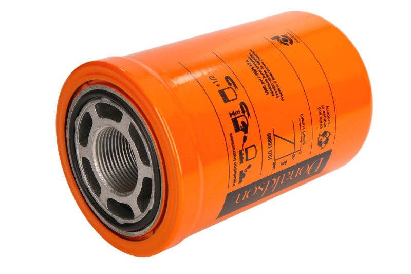 Hydraulisch filter (geschroefd)