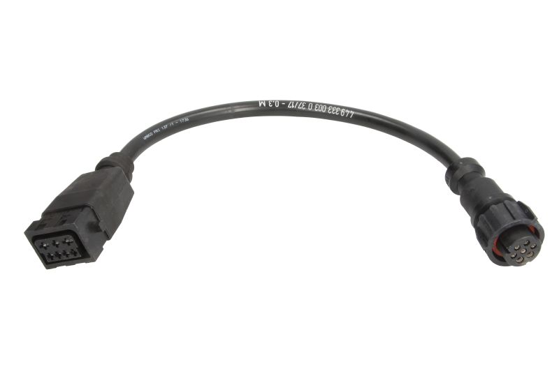 ABS pijp (lengte: 300mm, 7 pin)