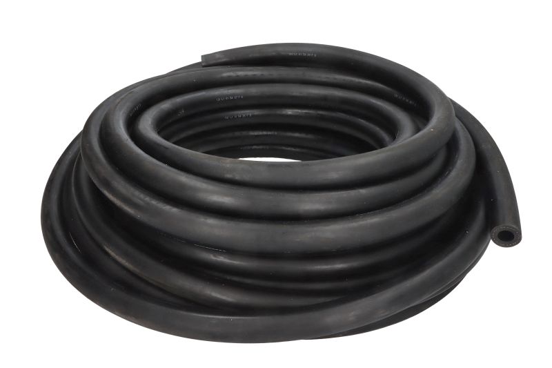Remleiding/slang binnendiameter: 13mm wanddikte:6mm lengte: 20000mm druk: 10bar (gevlochten rubberslang)